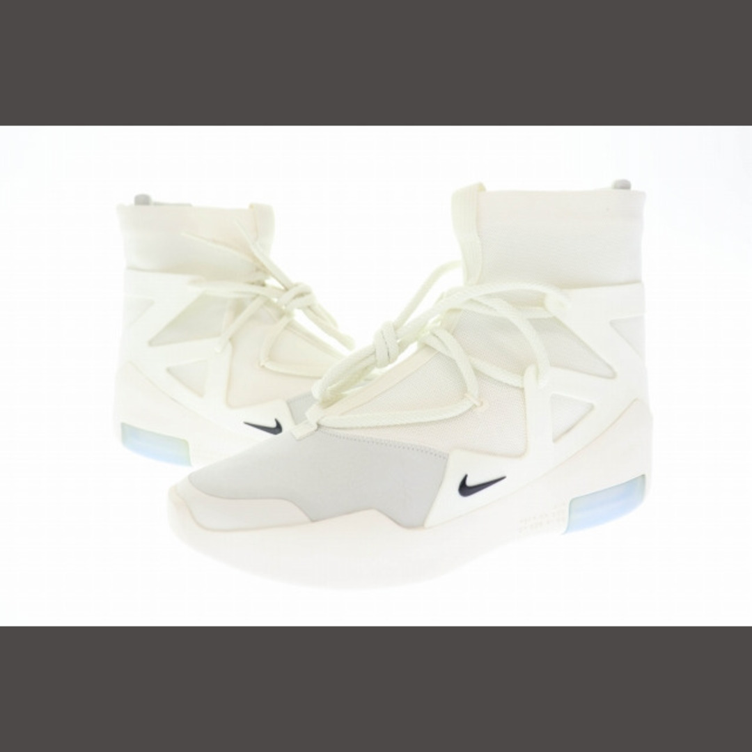 NIKE AIR FEAR OF GOD1 27.0 新品未使用　FOG