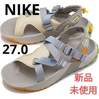 ナイキ(NIKE)のナイキ NIKE サンダル ONEONTA SANDAL(27.0)(サンダル)