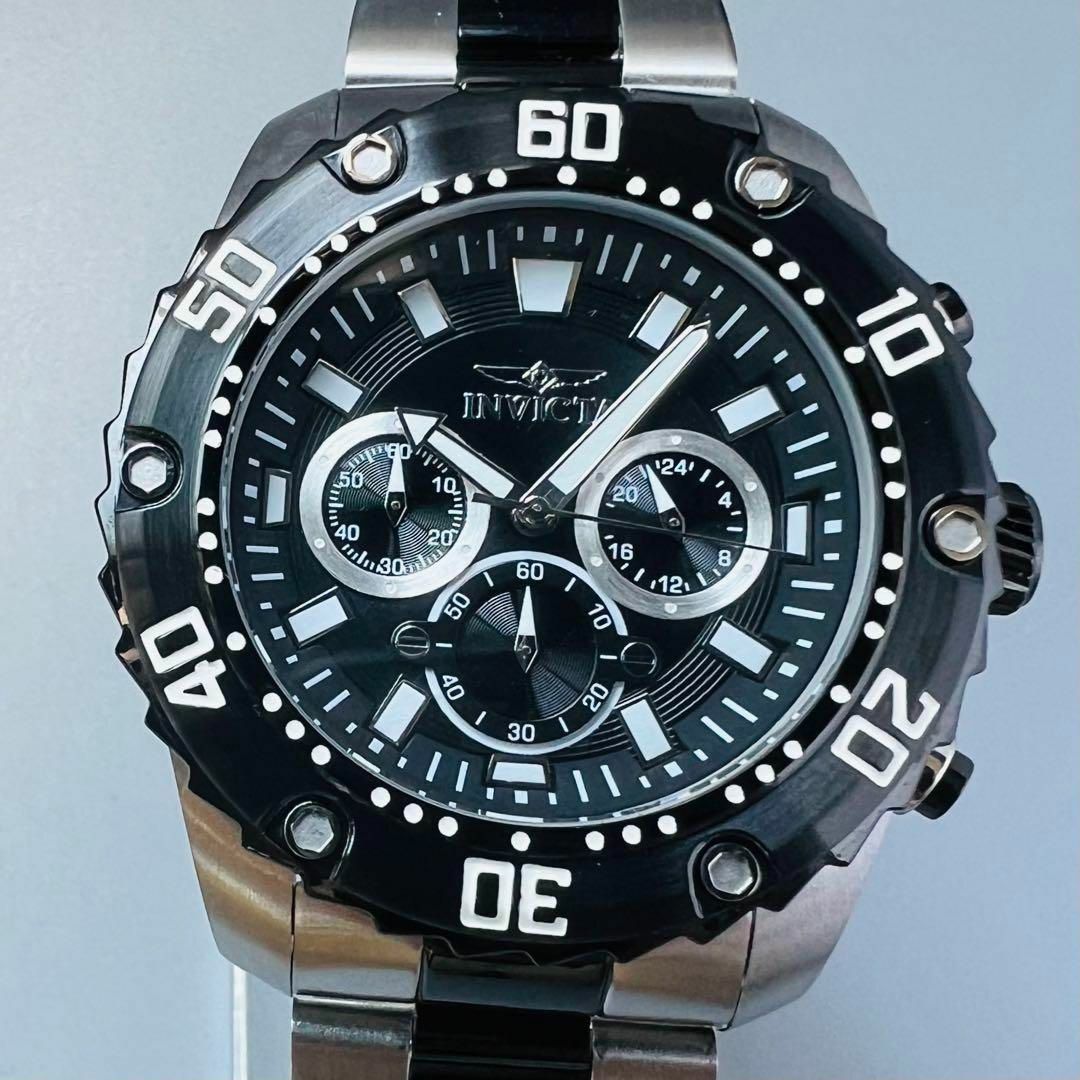INVICTA - インビクタ プロダイバー 腕時計 メンズ クォーツ 電池式