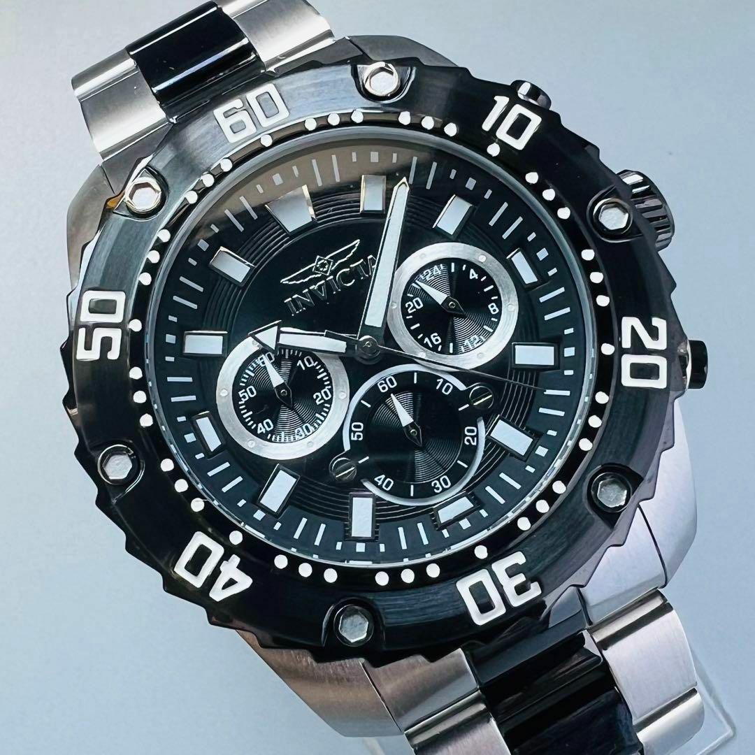 INVICTA - インビクタ プロダイバー 腕時計 メンズ クォーツ 電池式