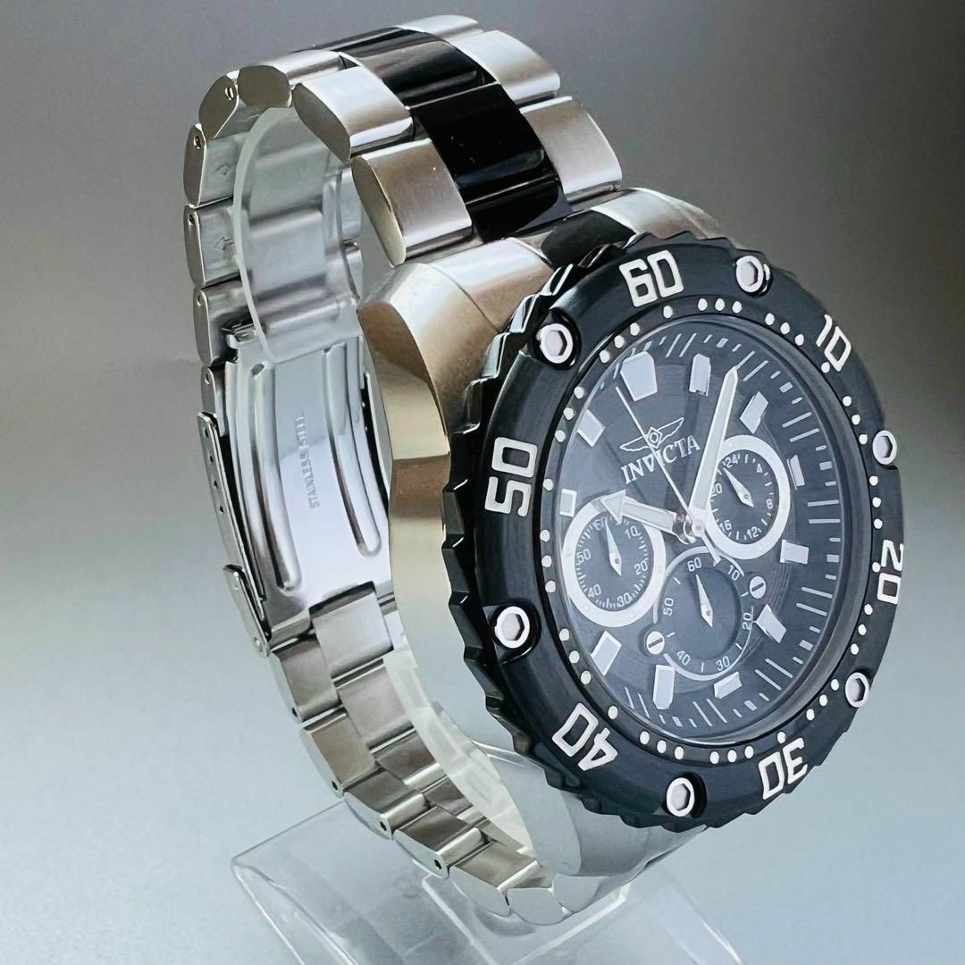INVICTA - インビクタ プロダイバー 腕時計 メンズ クォーツ 電池式