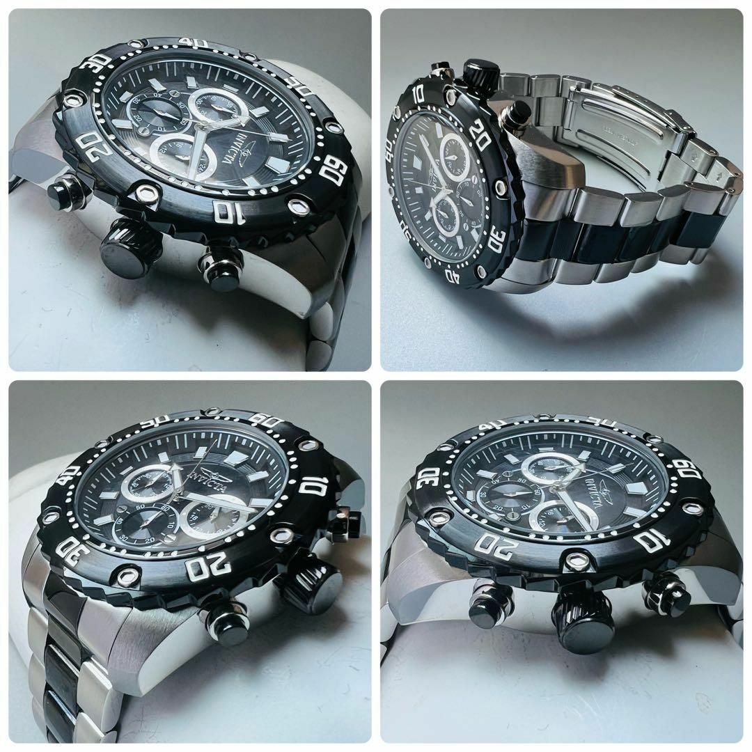 INVICTA - インビクタ プロダイバー 腕時計 メンズ クォーツ 電池式