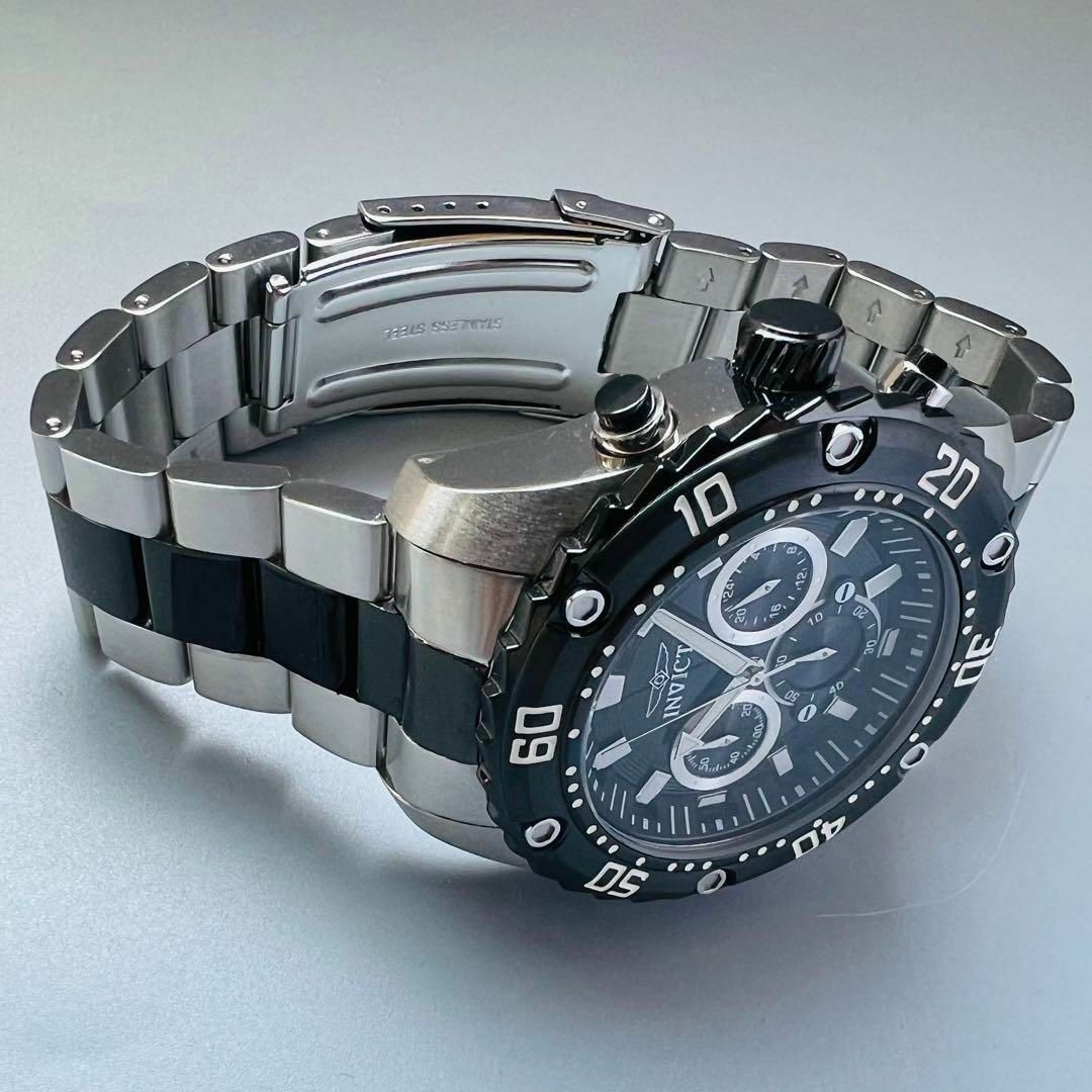 INVICTA - インビクタ プロダイバー 腕時計 メンズ クォーツ 電池式