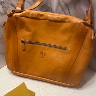 ゆったり柔らか 激レア 定価12万 美品!イルビゾンテ IL BISONTE