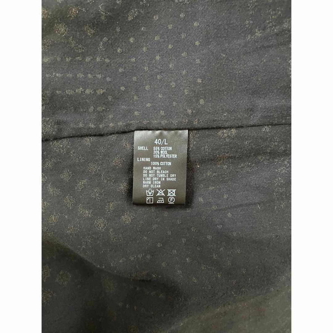 TROPHYCLOTHING Brooklyn Wool Jacket 2