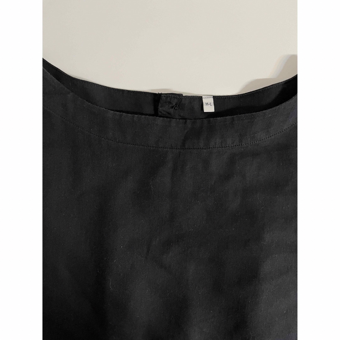 MUJI (無印良品)(ムジルシリョウヒン)のコットンリヨセル五分袖ブラウス レディースのトップス(シャツ/ブラウス(半袖/袖なし))の商品写真