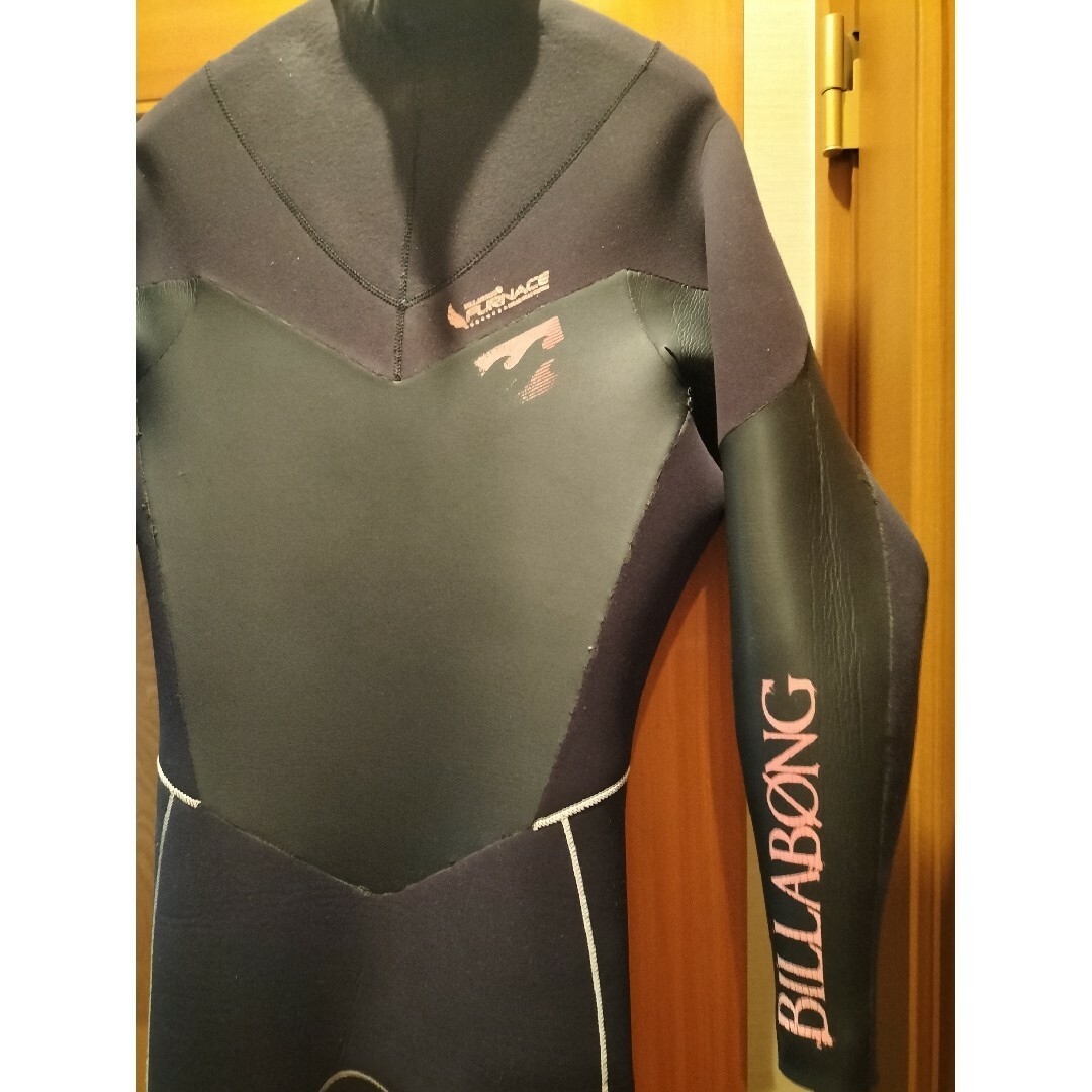 【BILLABONG】セミドライ ウエットスーツ フルスーツ 手作り日本製