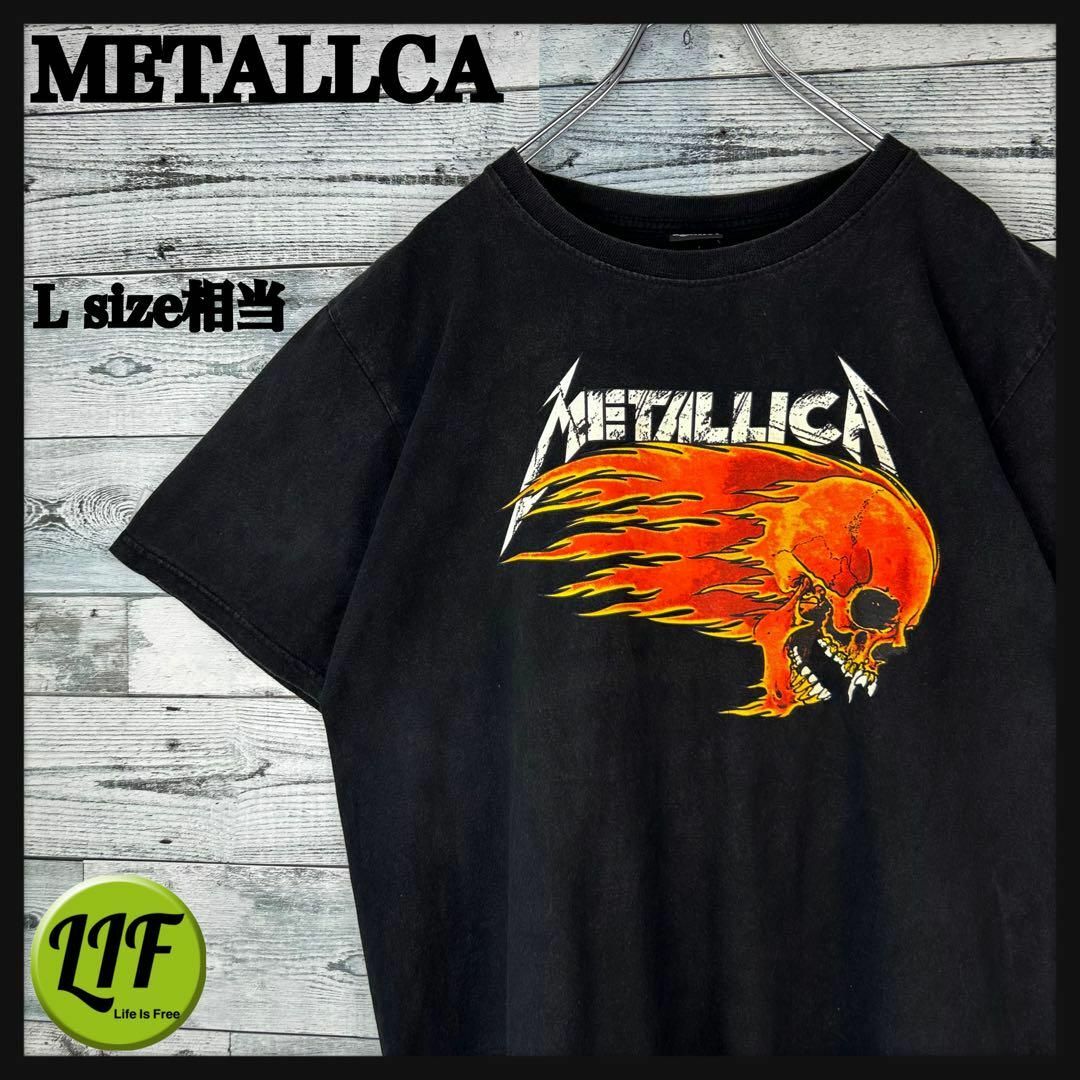 METALLICA メタリカ 90s ヴィンテージ 希少サイズ バンドtシャツ