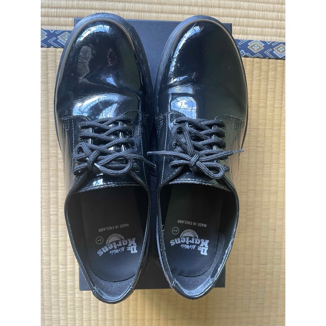 Dr.Martens(ドクターマーチン)の【早い者勝ち】fragment× DR. MARTENS（ドクターマーチン）28 メンズの靴/シューズ(ドレス/ビジネス)の商品写真