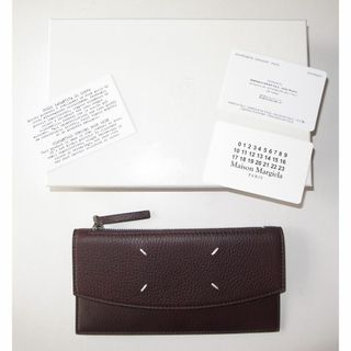 マルタンマルジェラ(Maison Martin Margiela)のmaison margiela マルジェラ 長財布 wallet(長財布)