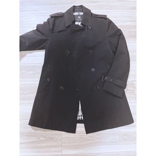 バーバリーブラックレーベル(BURBERRY BLACK LABEL)のバーバリーブラックレーベル トレンチコート Burberry メンズ(トレンチコート)