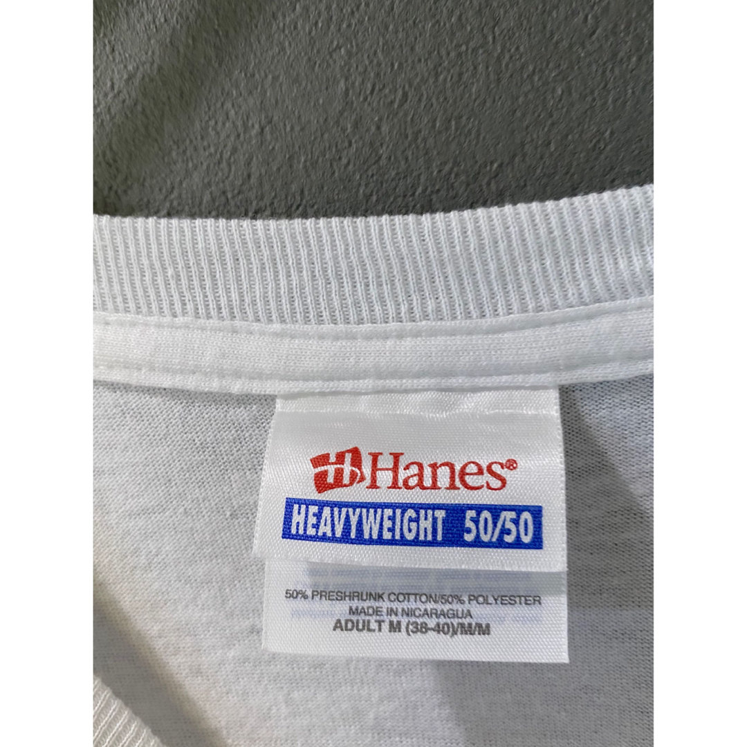 古着 ビンテージ Tシャツ 手型 蝶々 バタフライ 可愛い イラスト 希少 美品
