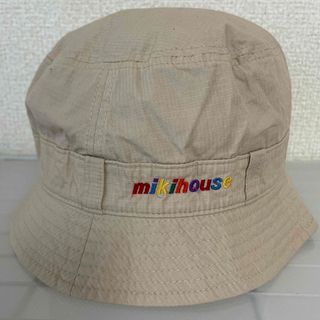 ミキハウス(mikihouse)のミキハウス　子供用　帽子(帽子)