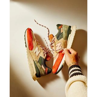 New Balance - KITH x NEW BALANCEBroadacre City U998KH1の通販 by