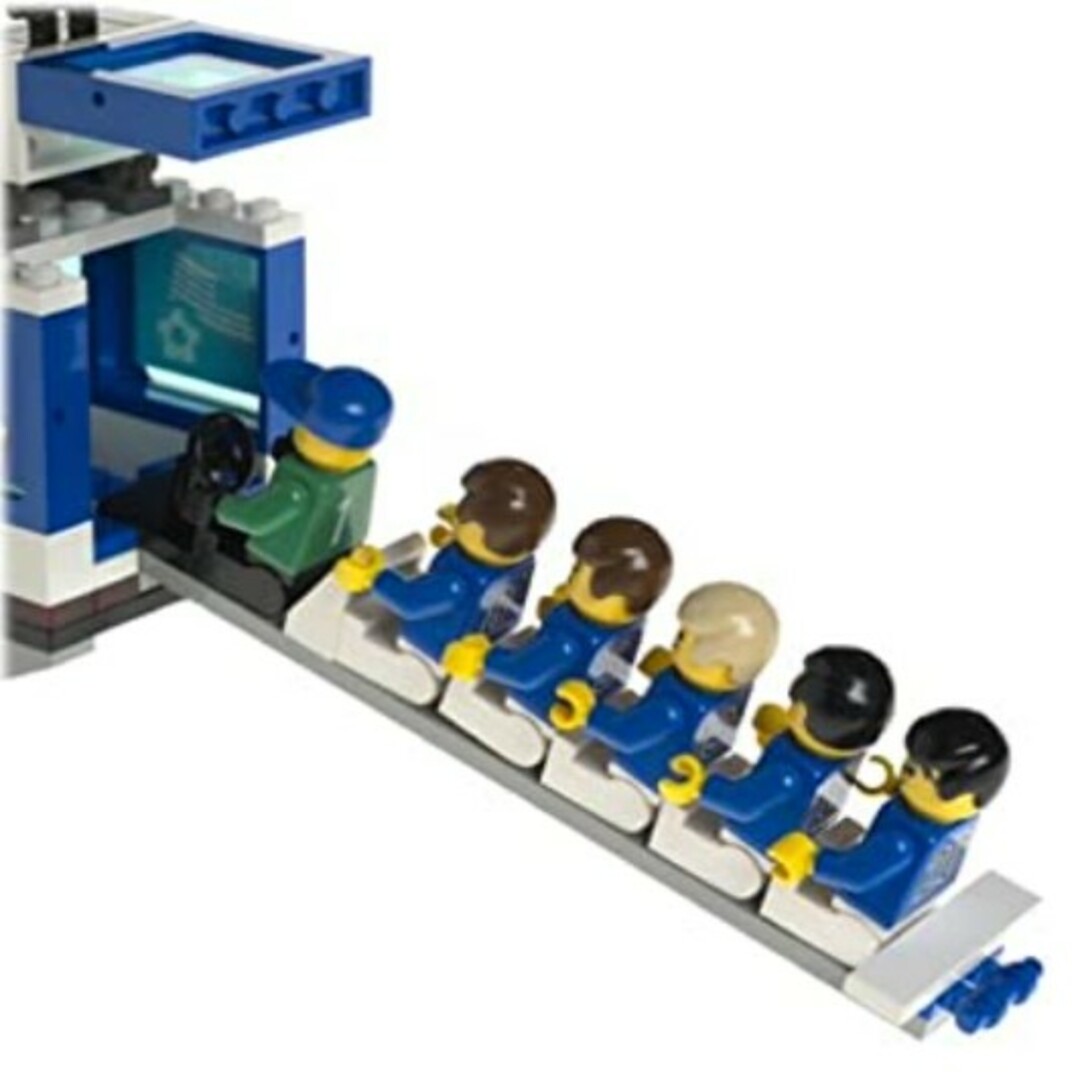 Lego - レゴ☆シティ 6人乗りマイクロバス セット 新品 未使用シール