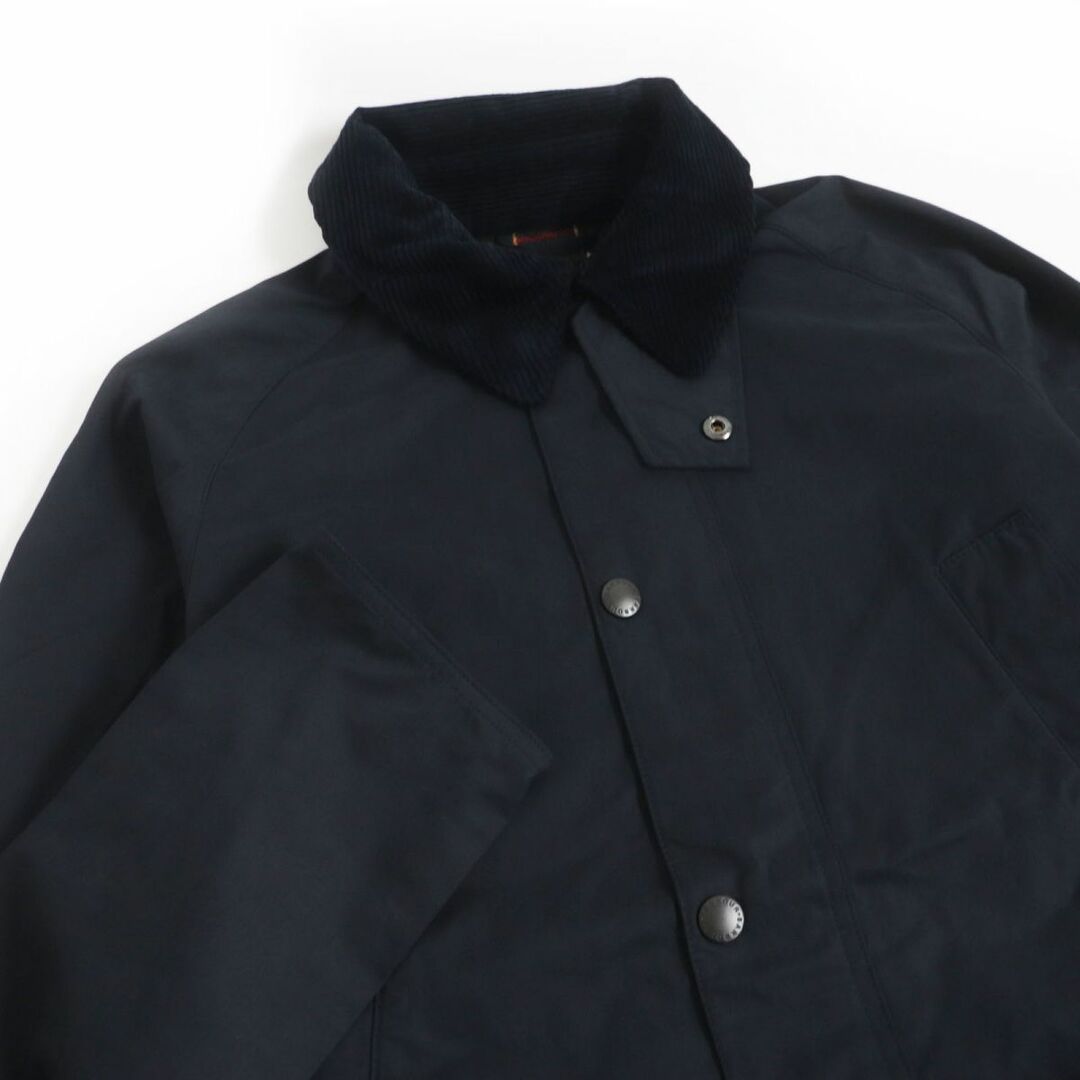 Barbour - 美品□22SS Barbour/バブアー 2201152 BEDALE SL PEACHED