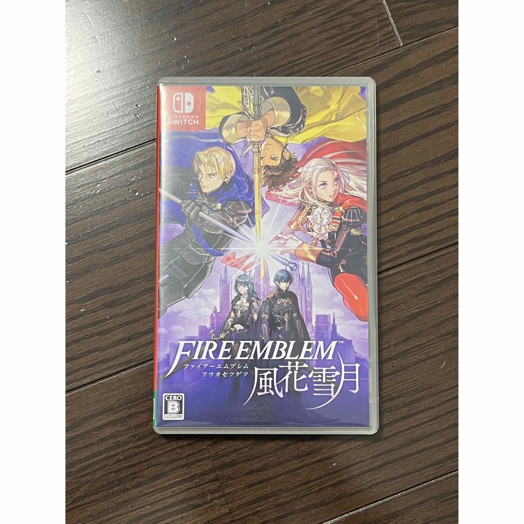 ファイアーエムブレム 風花雪月 Switch