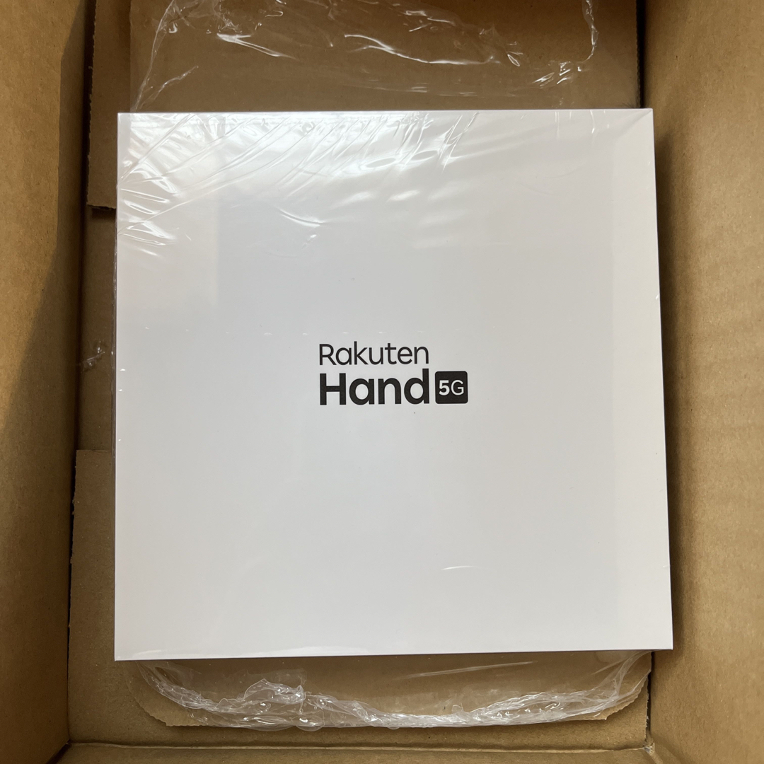 Rakuten Hand 5G 新品 未開封品