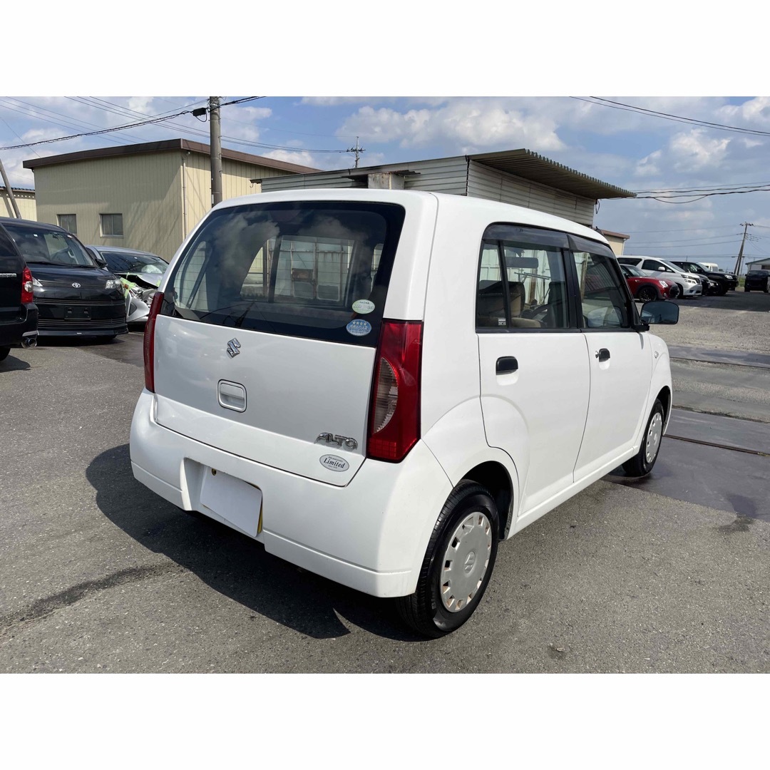 最大5000円OFFクーポン 車検令和6年5月‼️総額11万円‼️アルト