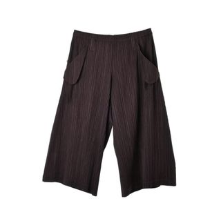 プリーツプリーズイッセイミヤケ(PLEATS PLEASE ISSEY MIYAKE)のPLEATS PLEASE プリーツ ワイド パンツ(その他)