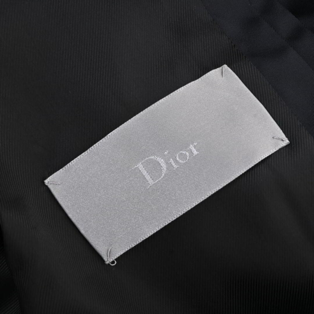Dior HOMME Beeパーツ付き ナイロン ジップ ブルゾン