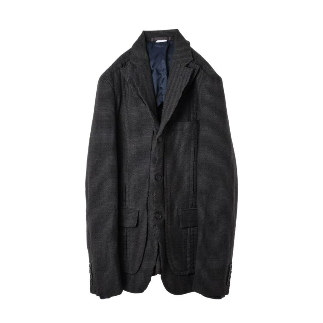 COMME des GARCONS(コムデギャルソン)のCOMME des GARCONS HOMME DEUX 3B ポリ ジャケット メンズのジャケット/アウター(テーラードジャケット)の商品写真