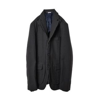 コムデギャルソン(COMME des GARCONS)のCOMME des GARCONS HOMME DEUX 3B ポリ ジャケット(テーラードジャケット)