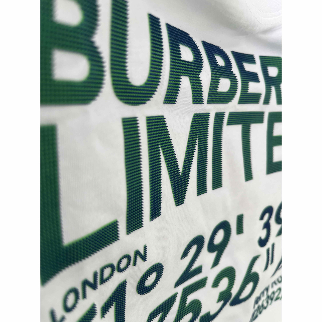 BURBERRY(バーバリー)の新品 BURBERRY LONDON ENGLAND キッズ Tシャツ  キッズ/ベビー/マタニティのキッズ服男の子用(90cm~)(Tシャツ/カットソー)の商品写真