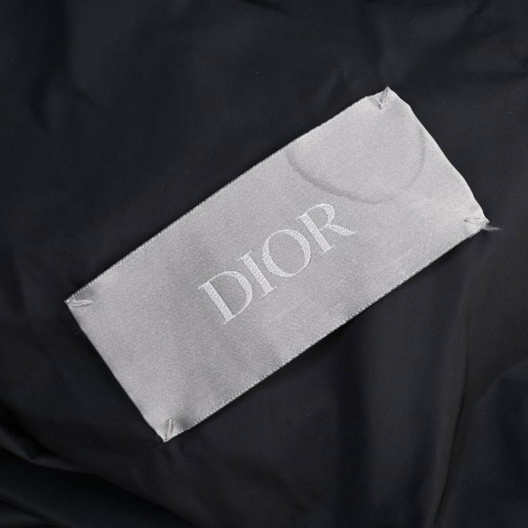 DIOR HOMME - Dior HOMME オブリーク ジャカード ダウン DIOR HOMME - Dior HOMME オブリーク ジャカード ダウン
