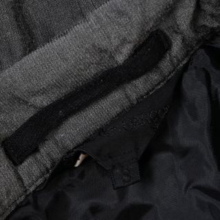 COMME des GARCONS COMME des GARCONS 飴ボタン プリーツ ポリ