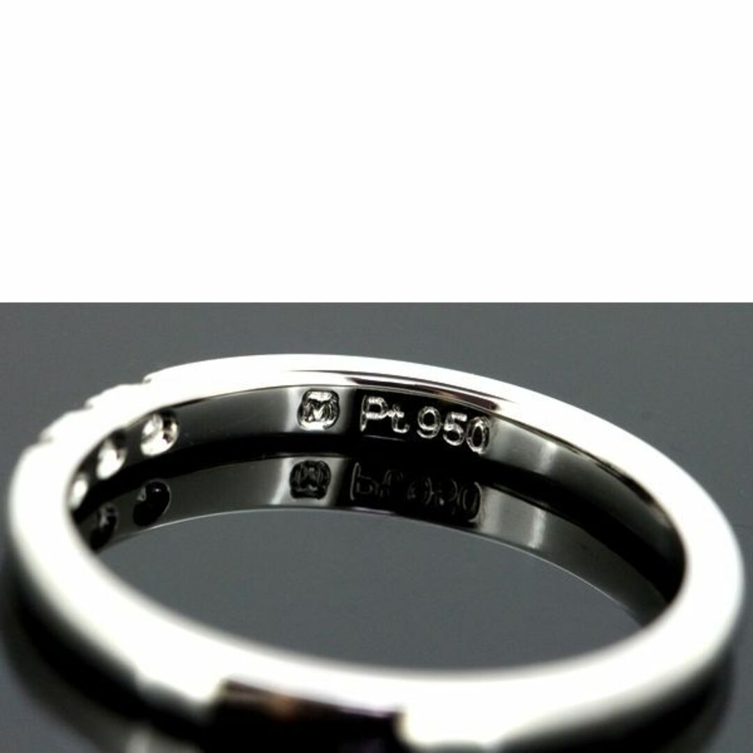 ミキモト ダイヤモンド 0.05ct リング Pt950 6.5号 | www.innoveering.net