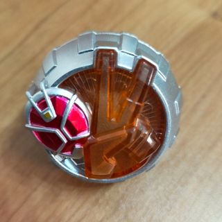 バンダイ(BANDAI)のレア 仮面ライダーウィザード コングラチュレーションリング②(特撮)