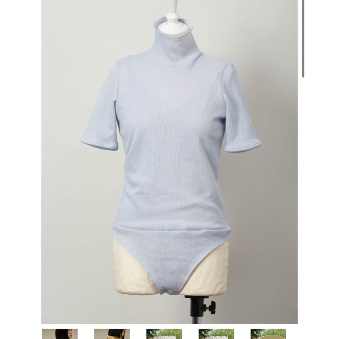 Rosary moon(ロザリームーン)のトップス メンズのトップス(Tシャツ/カットソー(半袖/袖なし))の商品写真
