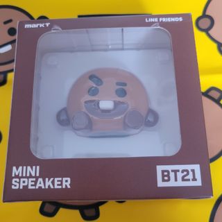 ビーティーイシビル(BT21)のBT21 SHOOKY スピーカー(キャラクターグッズ)