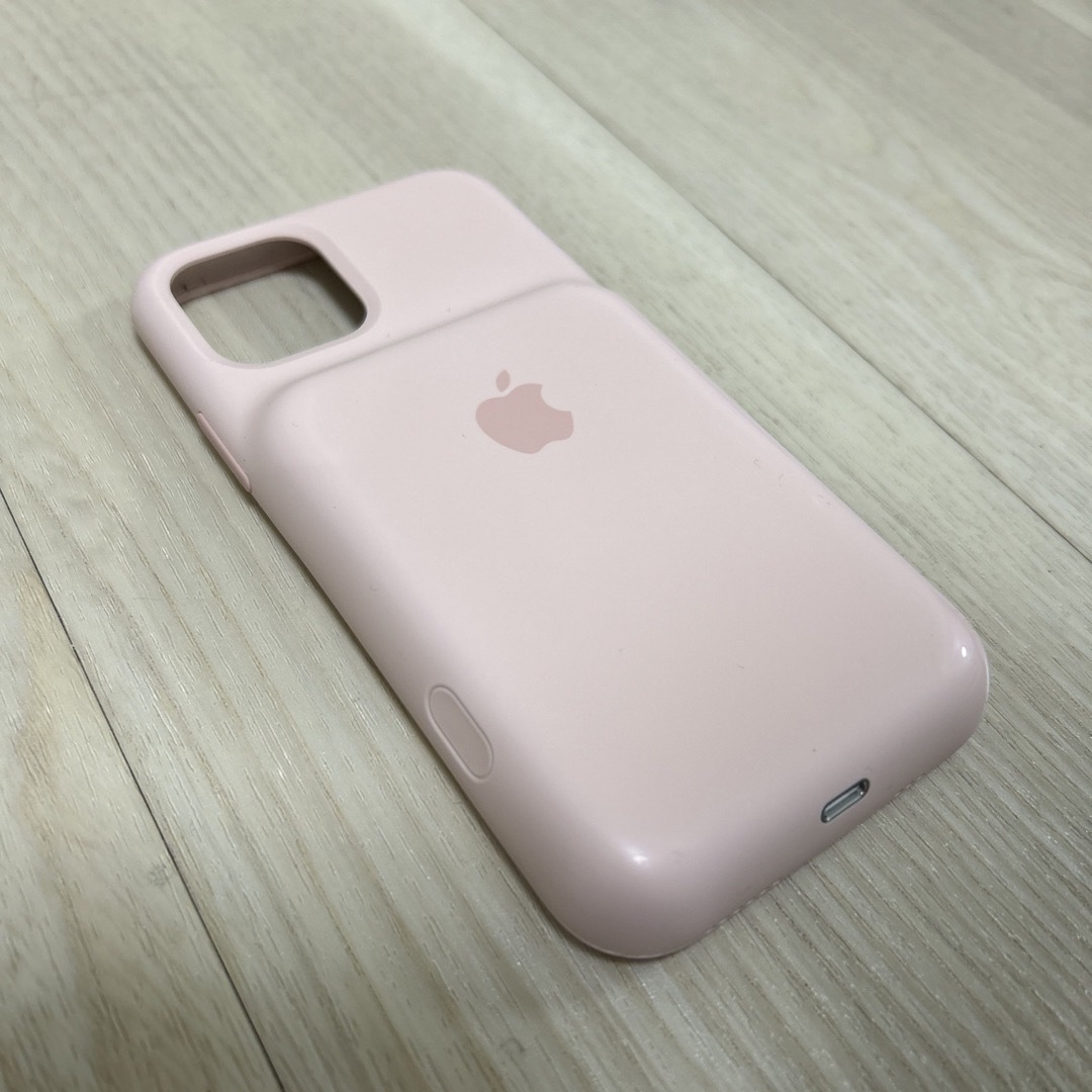 Apple - iPhone11pro用ケース Apple正規品 バッテリーケース ピンクの