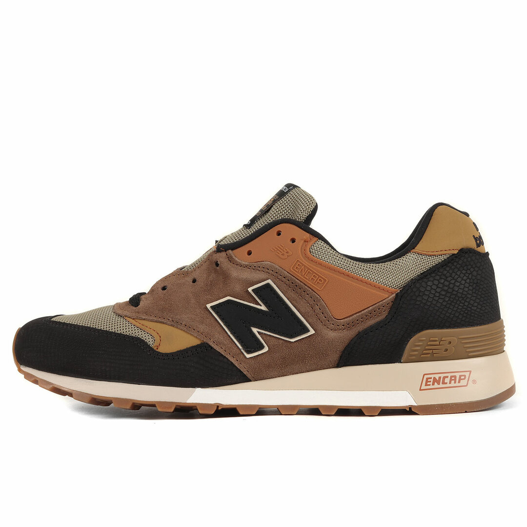 NEW BALANCE ニューバランス サイズ:28.5cm 21AW 日本未発売 M577 COB FALL PACK MADE IN ENGLAND タン オレンジ ブラウン US10.5 D スニーカー ブランド イングランド製 【メンズ】