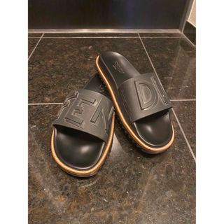 FENDI - フェンディ メンズサンダル 26cmくらいの通販 by なお's shop