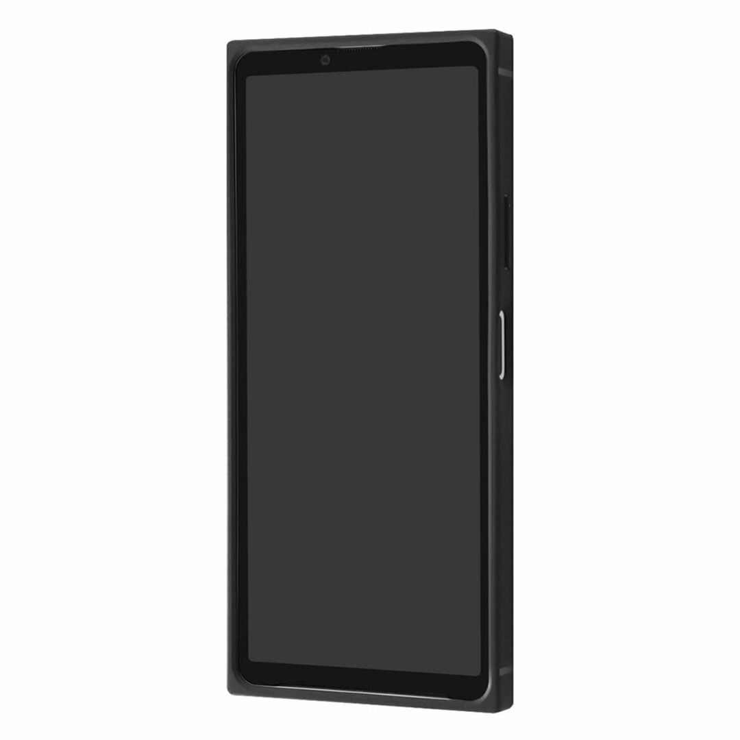 イングレム Xperia 10 IV ケース 耐衝撃 カバー KAKU Disn