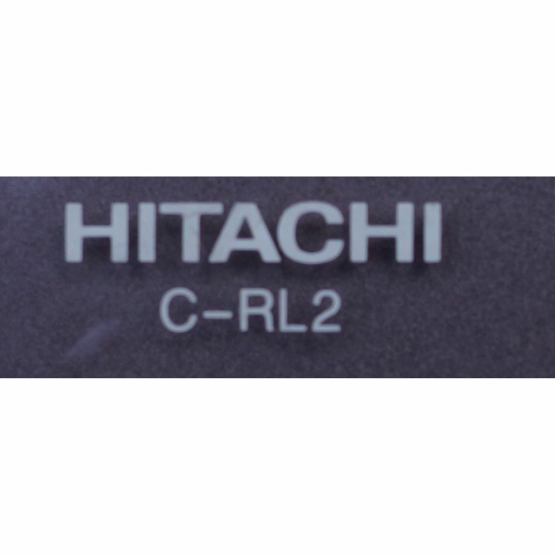 日立(ヒタチ)の日立 HITACHI テレビ リモコン C-RL2 ( #5095 ) スマホ/家電/カメラのテレビ/映像機器(その他)の商品写真