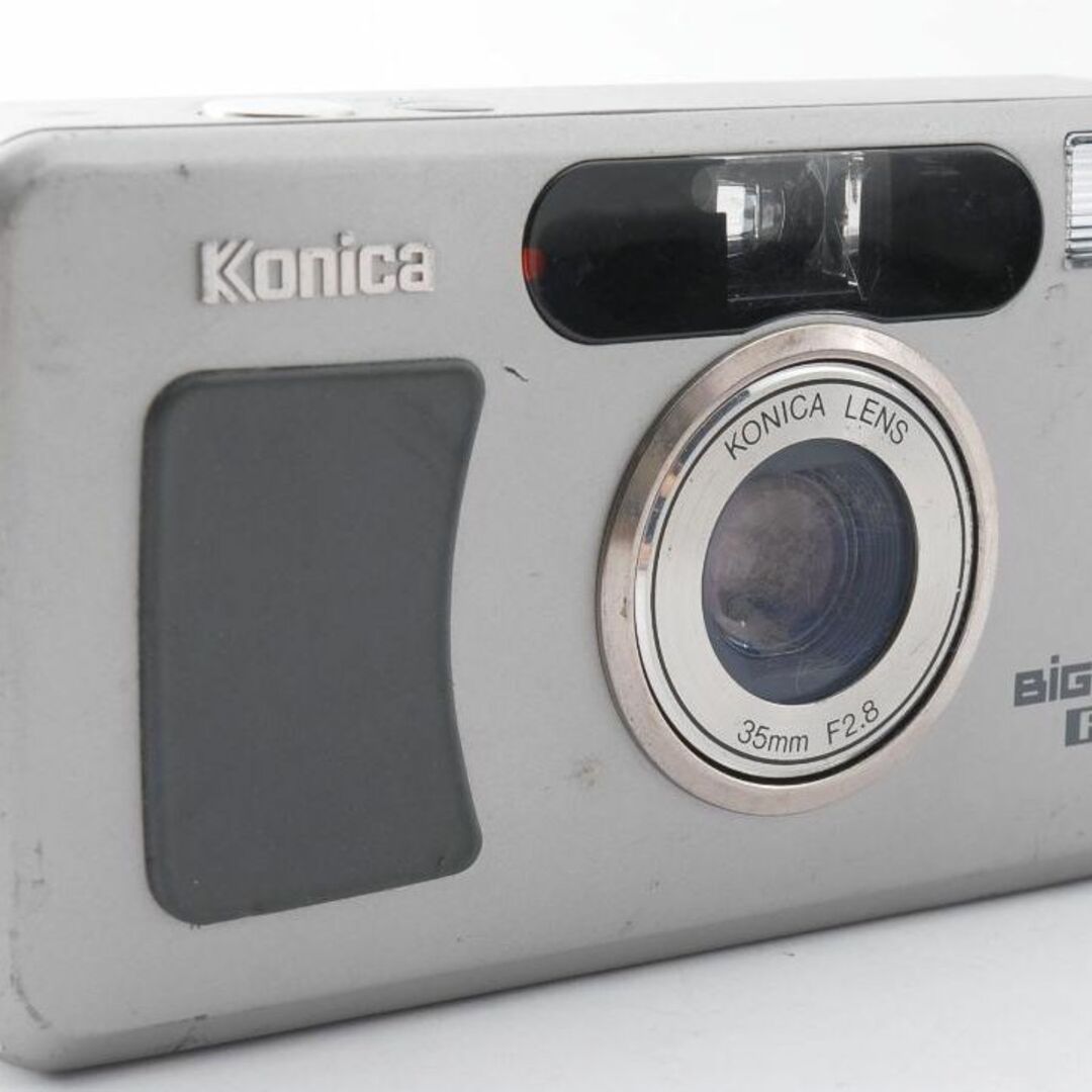 カラフルセット 3個 【F7801】 konica コニカ BiG mini F フィルム