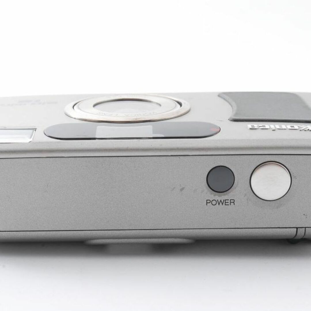 F7801】 konica コニカ BiG mini F フィルムカメラ | angeloawards.com