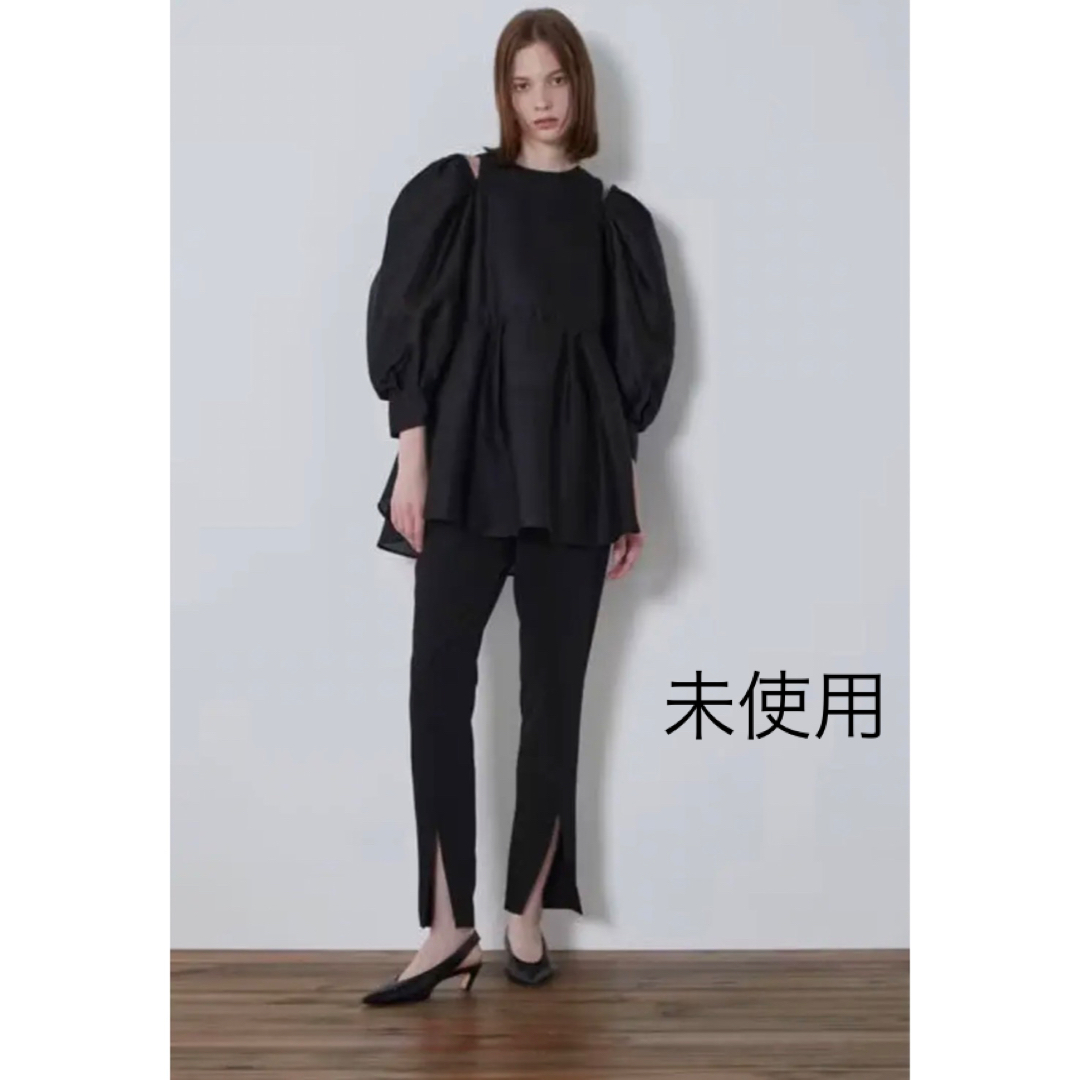 ルフィル】セットアップ 2wayツイルフロントスリットパンツ ツイル