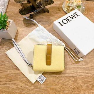 LOEWE - ◇ロエベ◇バーティカルウォレット コンパクトジップ
