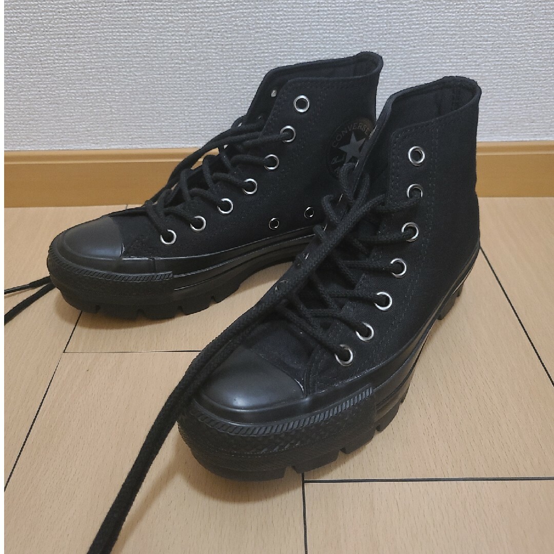 ALL STAR（CONVERSE）(オールスター)のレイチェル97様専用   CONVERSE ALL STAR レディースの靴/シューズ(スニーカー)の商品写真