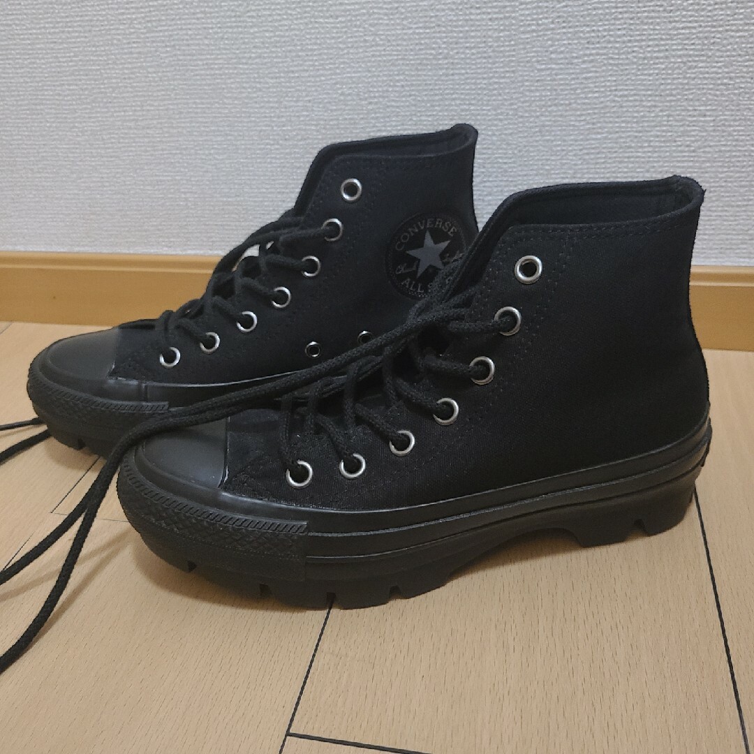 ALL STAR（CONVERSE）(オールスター)のレイチェル97様専用   CONVERSE ALL STAR レディースの靴/シューズ(スニーカー)の商品写真