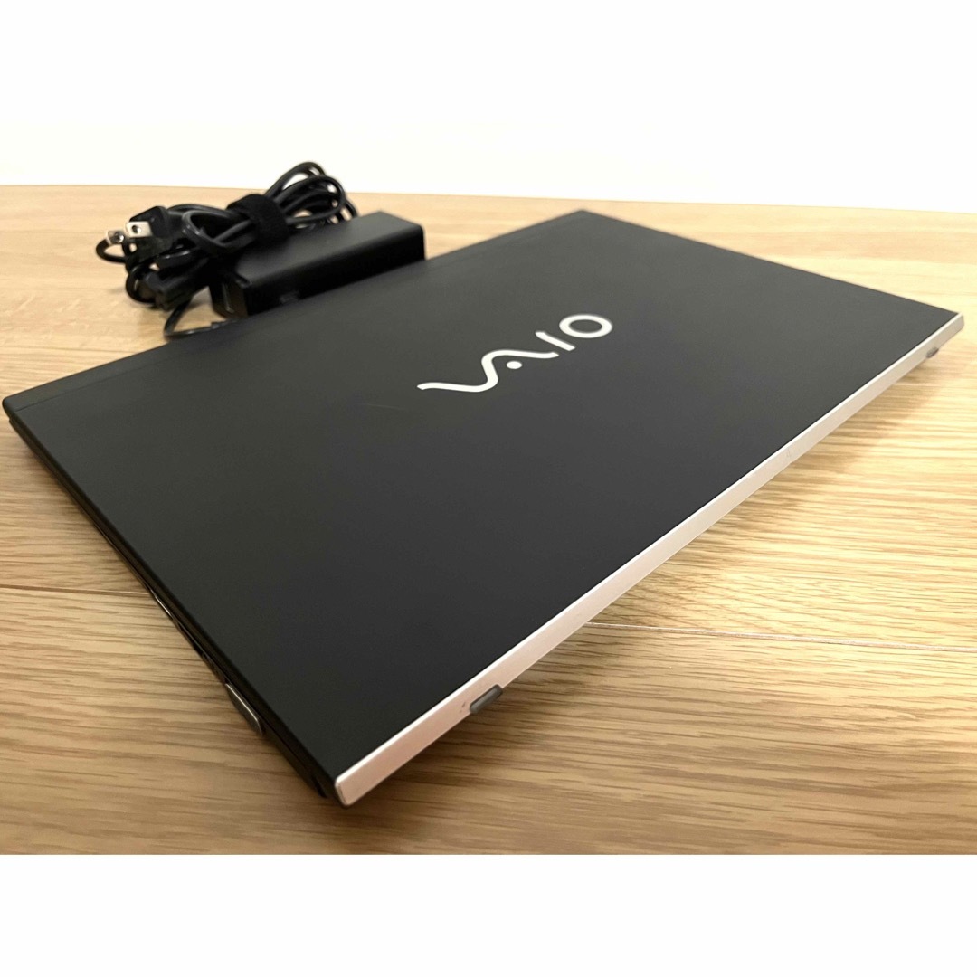 別倉庫からの配送】 VAIO モバイルPC Win10 Core i5 SSD 128GB i9tmg