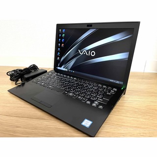 [難あり]Vaio/win10,M5G,HD500G