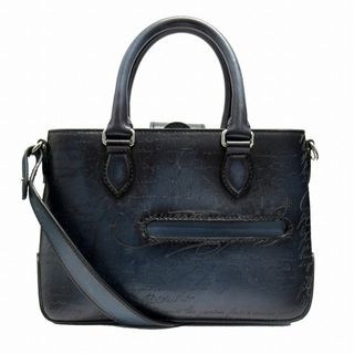 ベルルッティ メンズバッグ(ブルー・ネイビー/青色系)の通販 46点