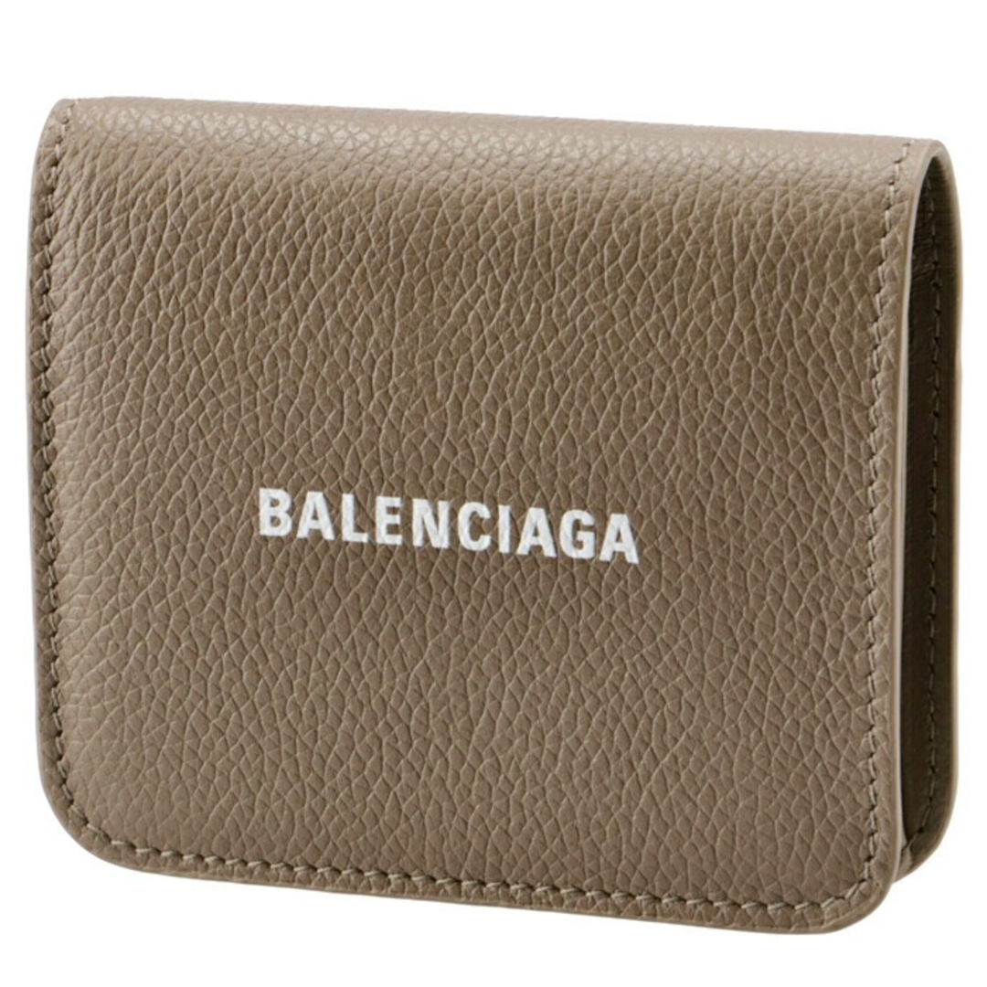 Balenciaga - バレンシアガ BALENCIAGA 財布 二つ折り ミニ財布 ロゴ ...