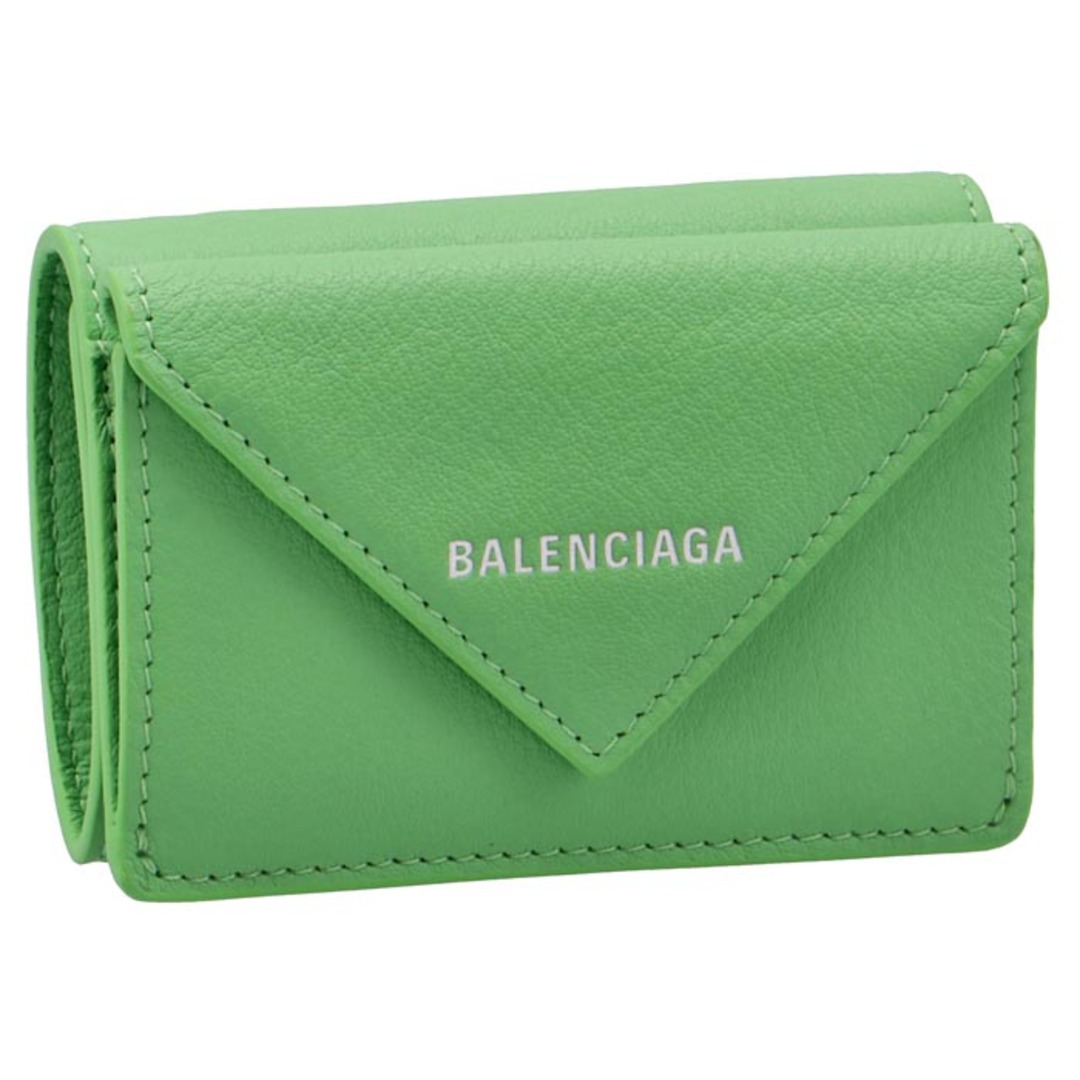 balenciaga 財布　三つ折り